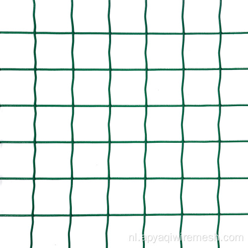 PVC gecoate lased euro hek/Holland draad hek